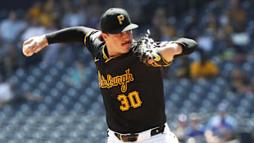 Paul Skenes, Pittsburgh Pirates