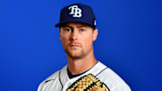 Braden Bristo fue subido por los Rays de Tampa Bay 