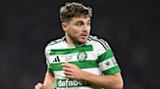 James Forrest is now the joint-most decorated player in Celtic history