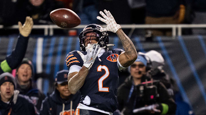 NFC Wild Card Playoffs: Green Bay Packers v Chicago Bears