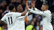 Rodrygo - Vinicus - Mbappé, Real Madrid