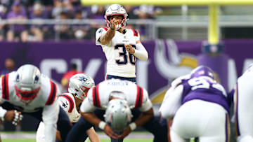 New England Patriots v Minnesota Vikings - NFL Preseason 2025
