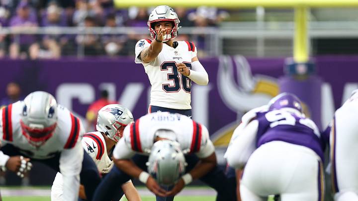 New England Patriots v Minnesota Vikings - NFL Preseason 2025