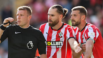 Southampton FC v Nottingham Forest FC - Premier League