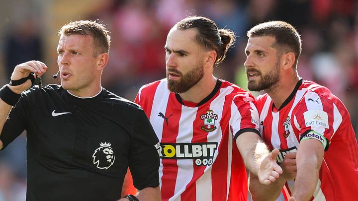 Southampton FC v Nottingham Forest FC - Premier League
