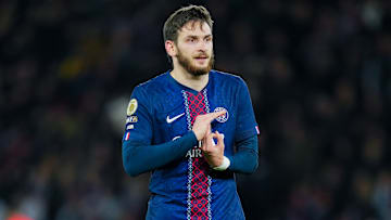 K. Kvaratskhelia - Paris SG