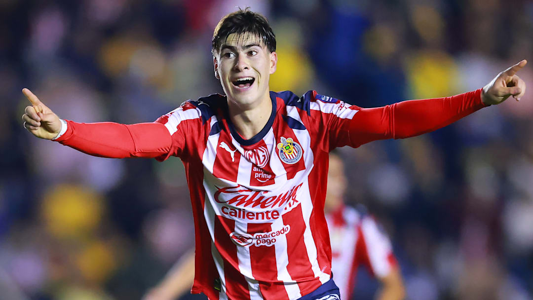 Armando González had a breakout season in the Apertura 2025. 