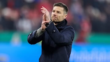 Xabi Alonso a fait des miracles à Leverkusen