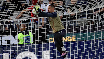 Cagliari's Elia Caprile could arrive in Turin as a part-cash swap deal