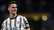 Arkadiusz Milik a loupé un pénalty lors de Bologne-Juventus