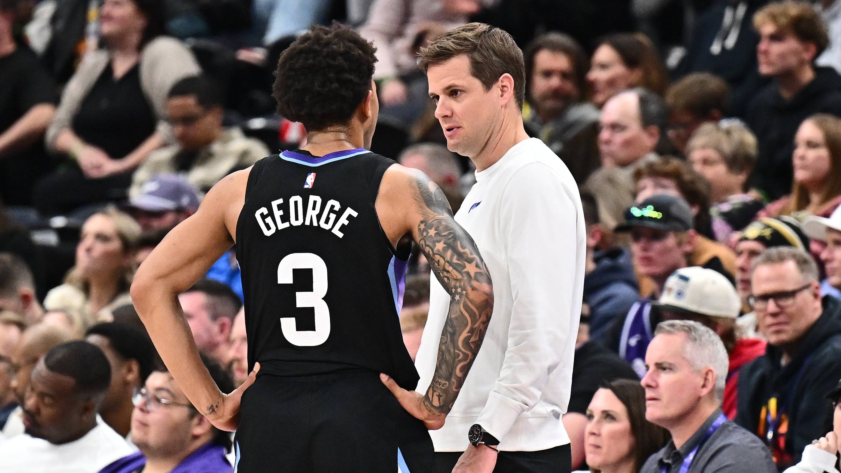 Will Hardy Shares His Thoughts on Jazz's Keyonte George Extension