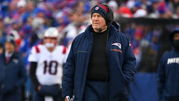 New England Patriots v Buffalo Bills