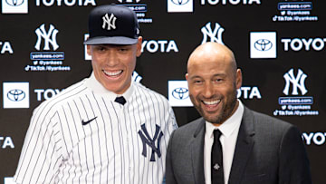 Aaron Judge Press Conference
