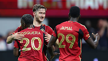 Inter Miami CF v Atlanta United FC