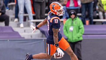 Michigan State v Illinois