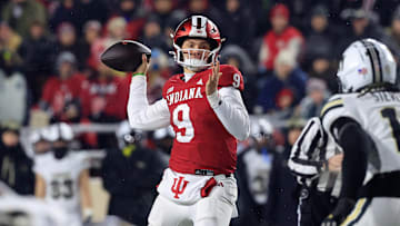 Purdue v Indiana
