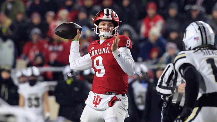 Purdue v Indiana