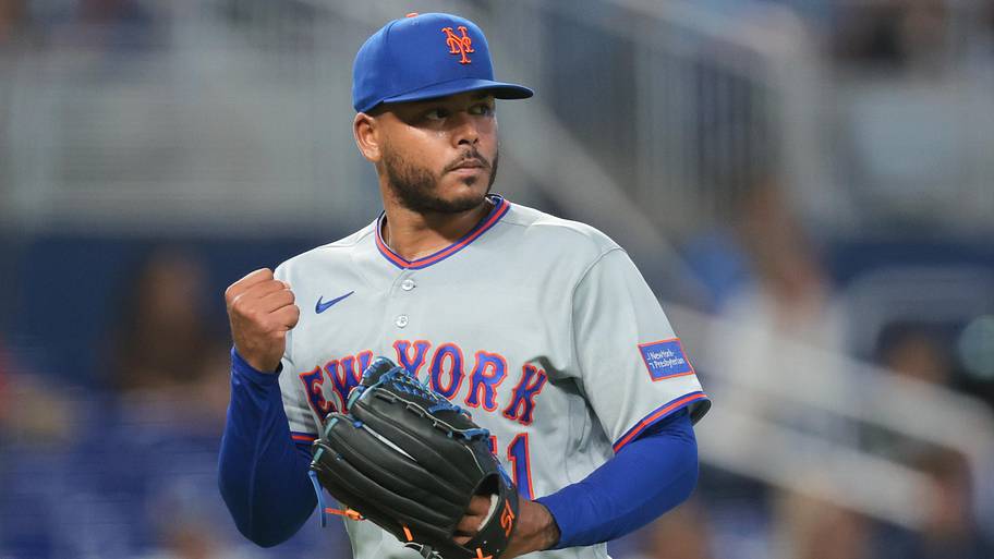 Freddy Peralta, New York Mets, ABS challenge system 