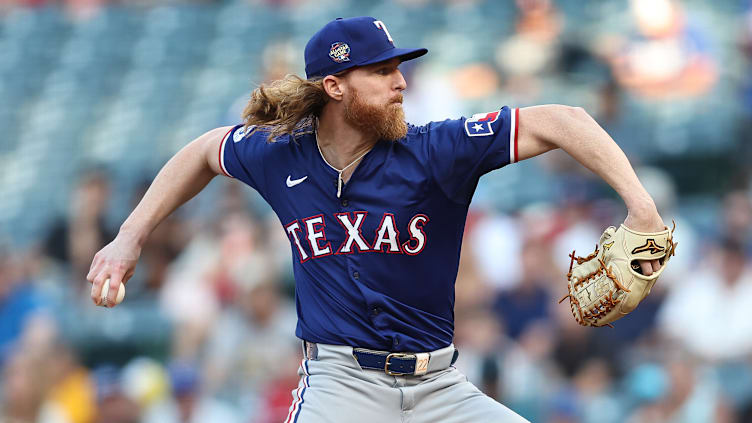 Texas Rangers v Los Angeles Angels