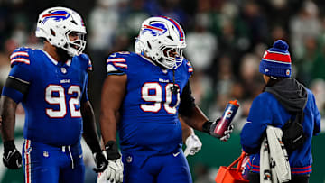 Buffalo Bills v New York Jets