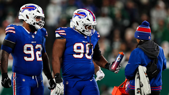 Buffalo Bills v New York Jets