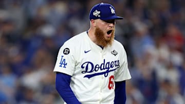 World Series - Toronto Blue Jays v Los Angeles Dodgers - Game Three