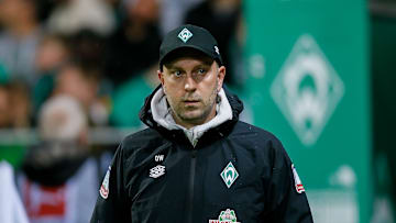 Erwartet ein schweres Auswärtsspiel: Ole Werner