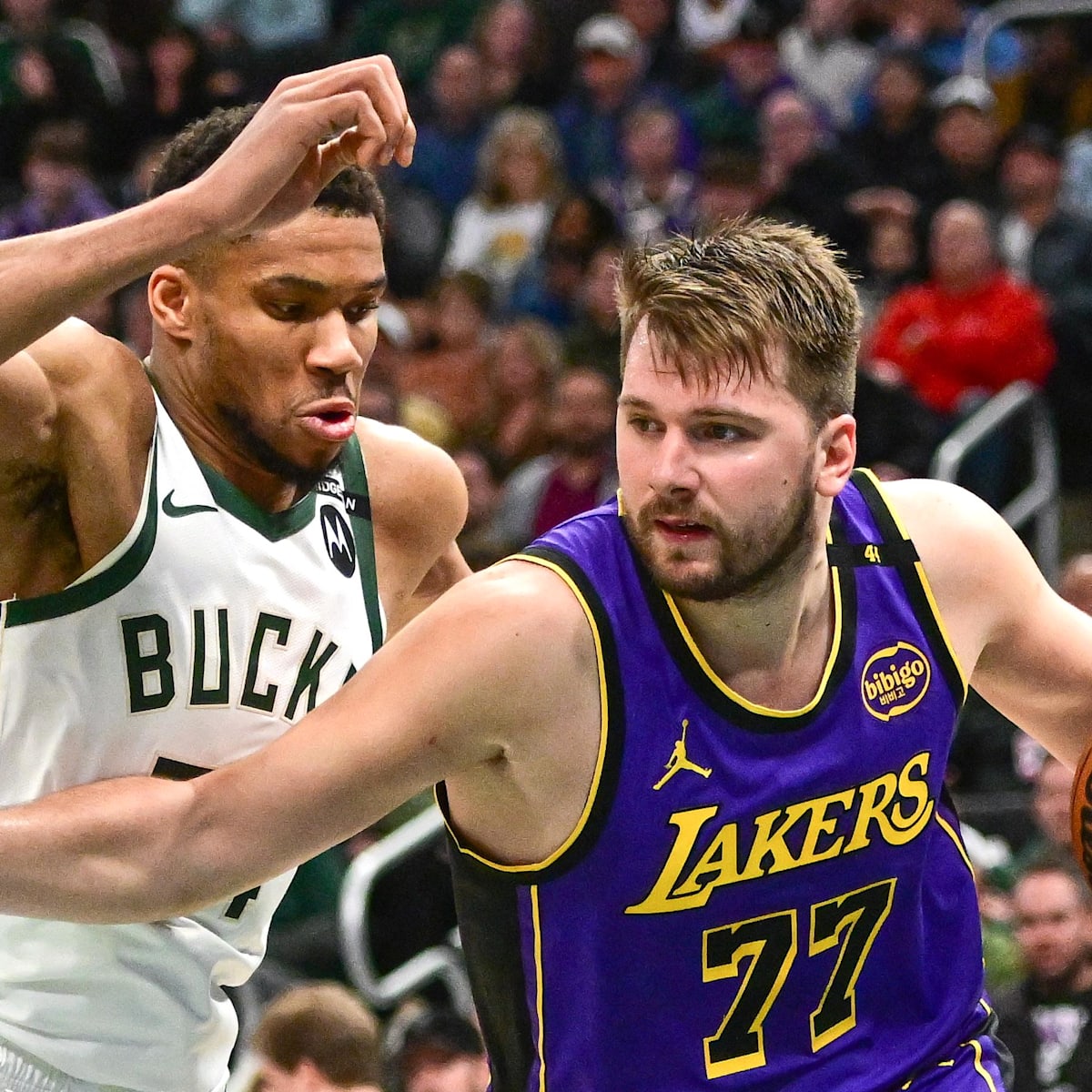 New Report on Potential Lakers, Warriors Trade for Giannis Antetokounmpo