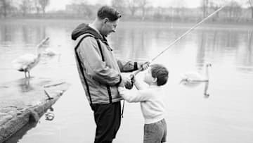 Reeling In