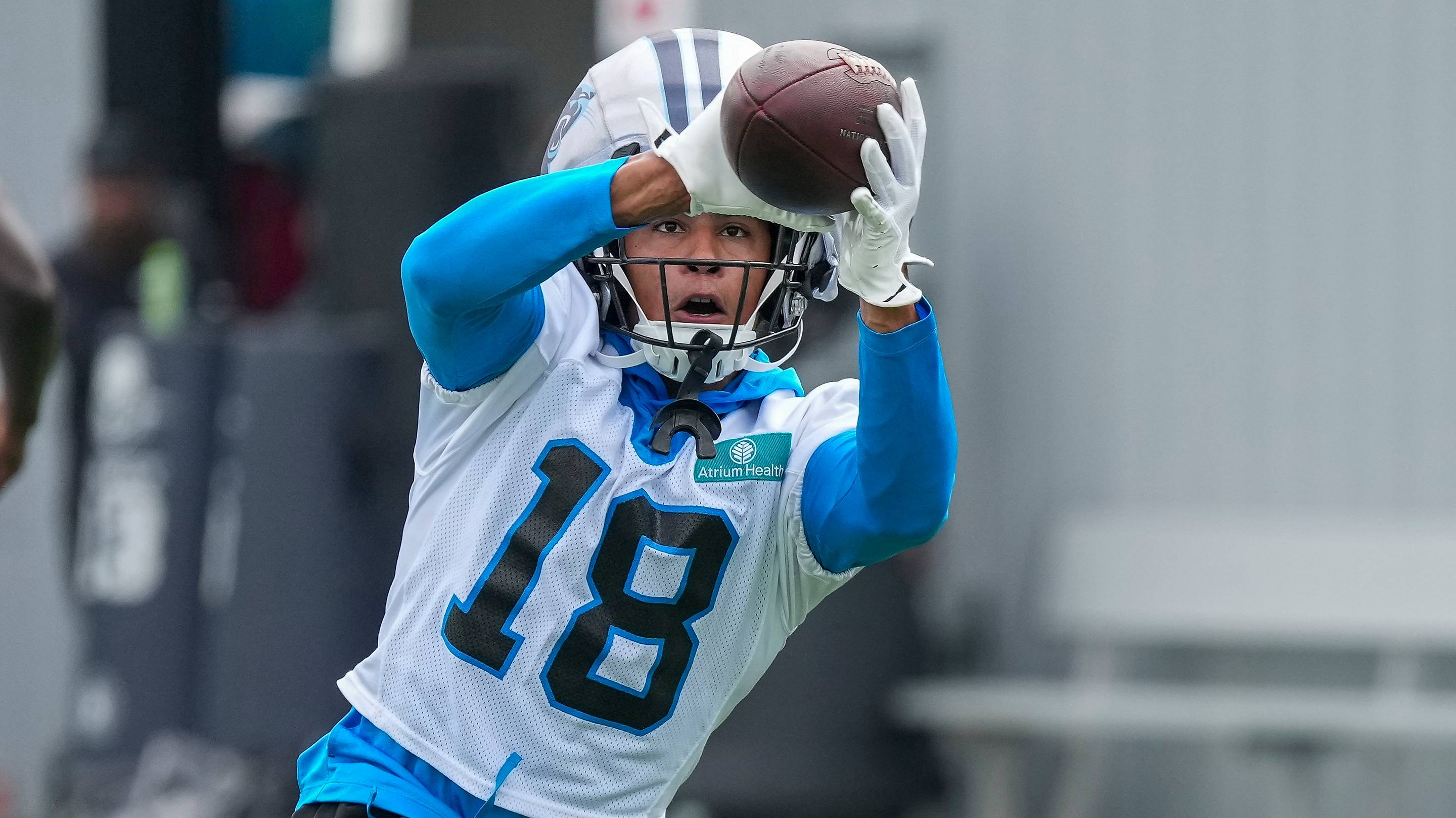 Fantasy Football Top Overall Waiver Wire Pickups For All Positions Week 2: Is Jalen Coker The Panthers' WR1?