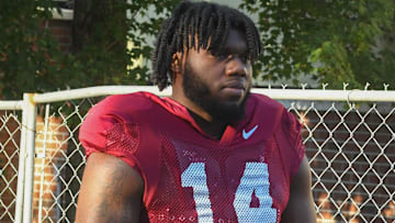 The Florida State Seminoles football team hit the field for its fourth practice of the fall season on Monday, Aug. 7, 2023.