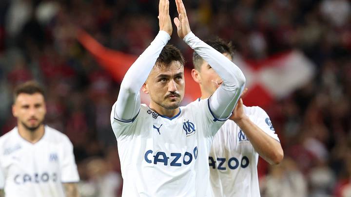 Lille OSC v Olympique de Marseille - Ligue 1