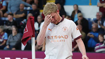 Burnley FC v Manchester City - Premier League