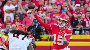 The Chiefs are looking to become the first NFL team to three-peat