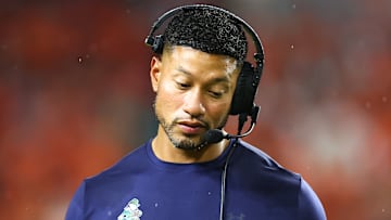 Notre Dame v Miami