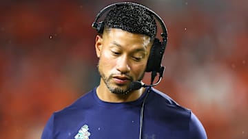 Notre Dame v Miami