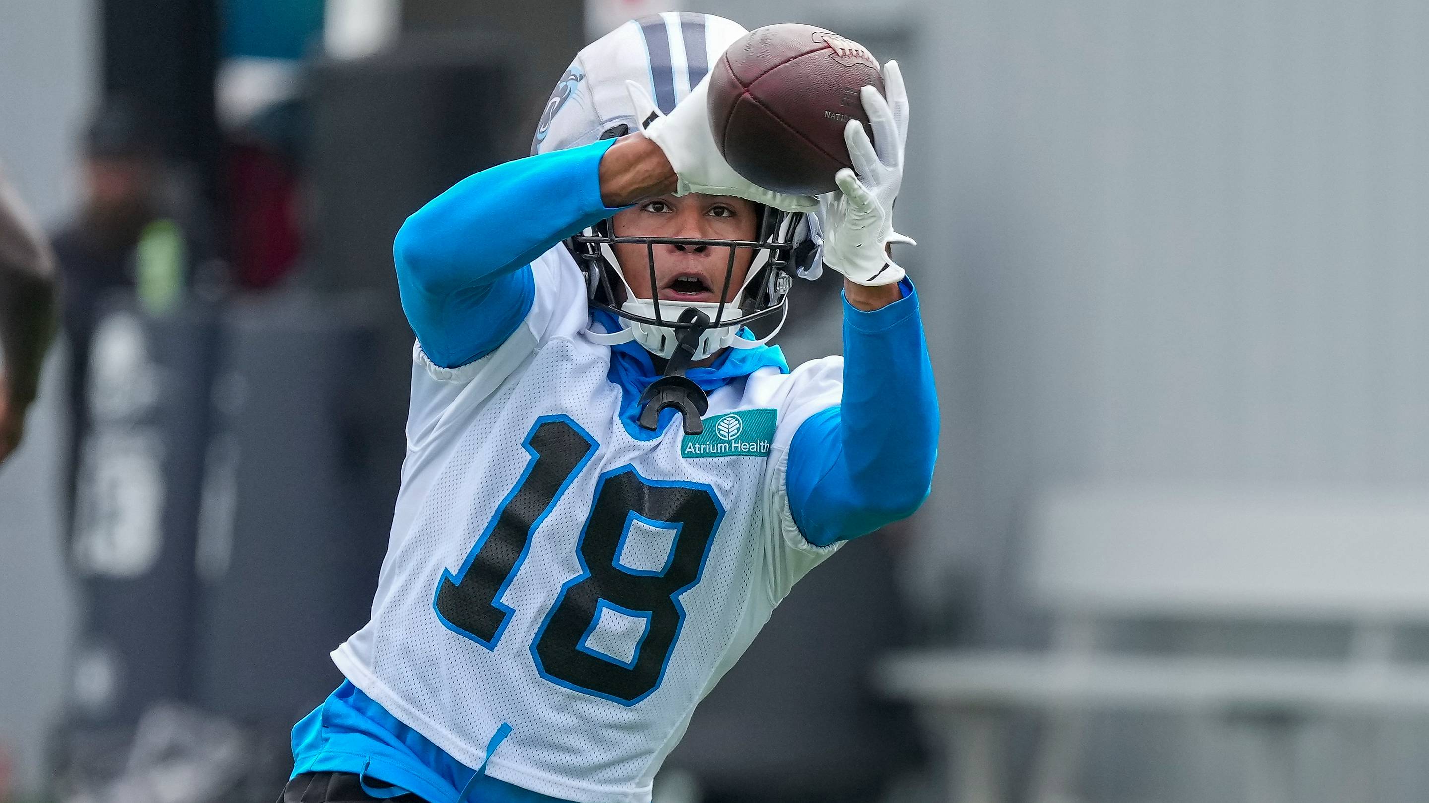 Jalen Coker Injury Update: Panthers Roster Move Spells Trouble For WR's Week 4 Status