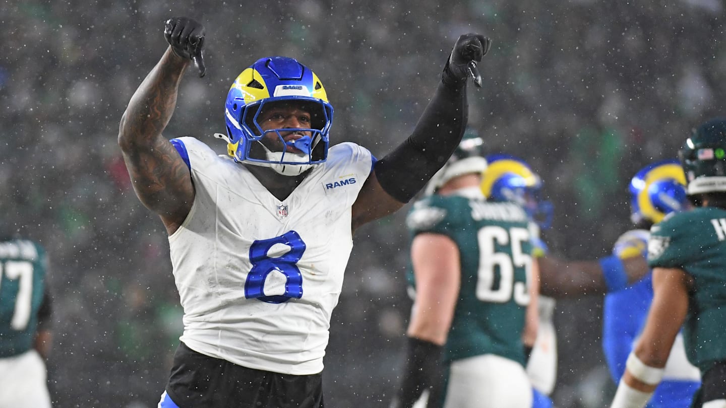 Los Angeles Chargers make colossal mistake in 2024 NFL re-draft