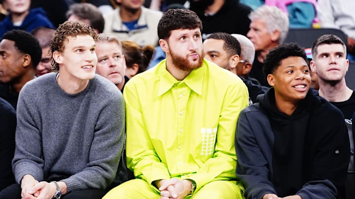 Utah Jazz v Los Angeles Clippers