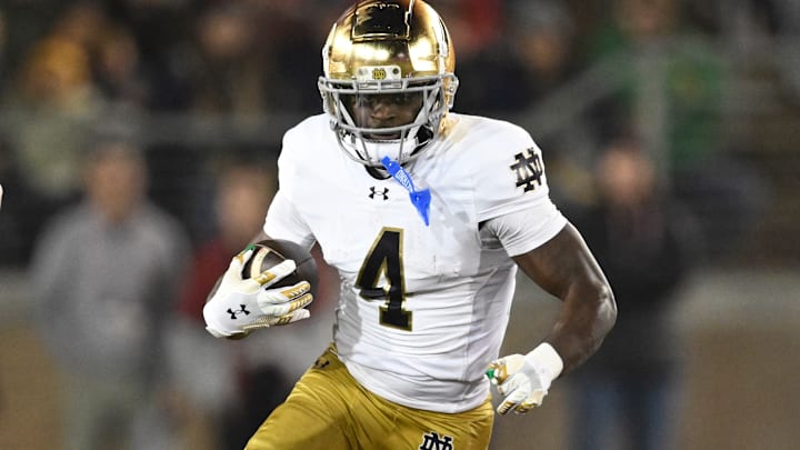 Notre Dame v Stanford