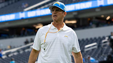 Los Angeles Rams v Los Angeles Chargers