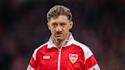 Der VfB bangt um einen Einsatz von Angelo Stiller