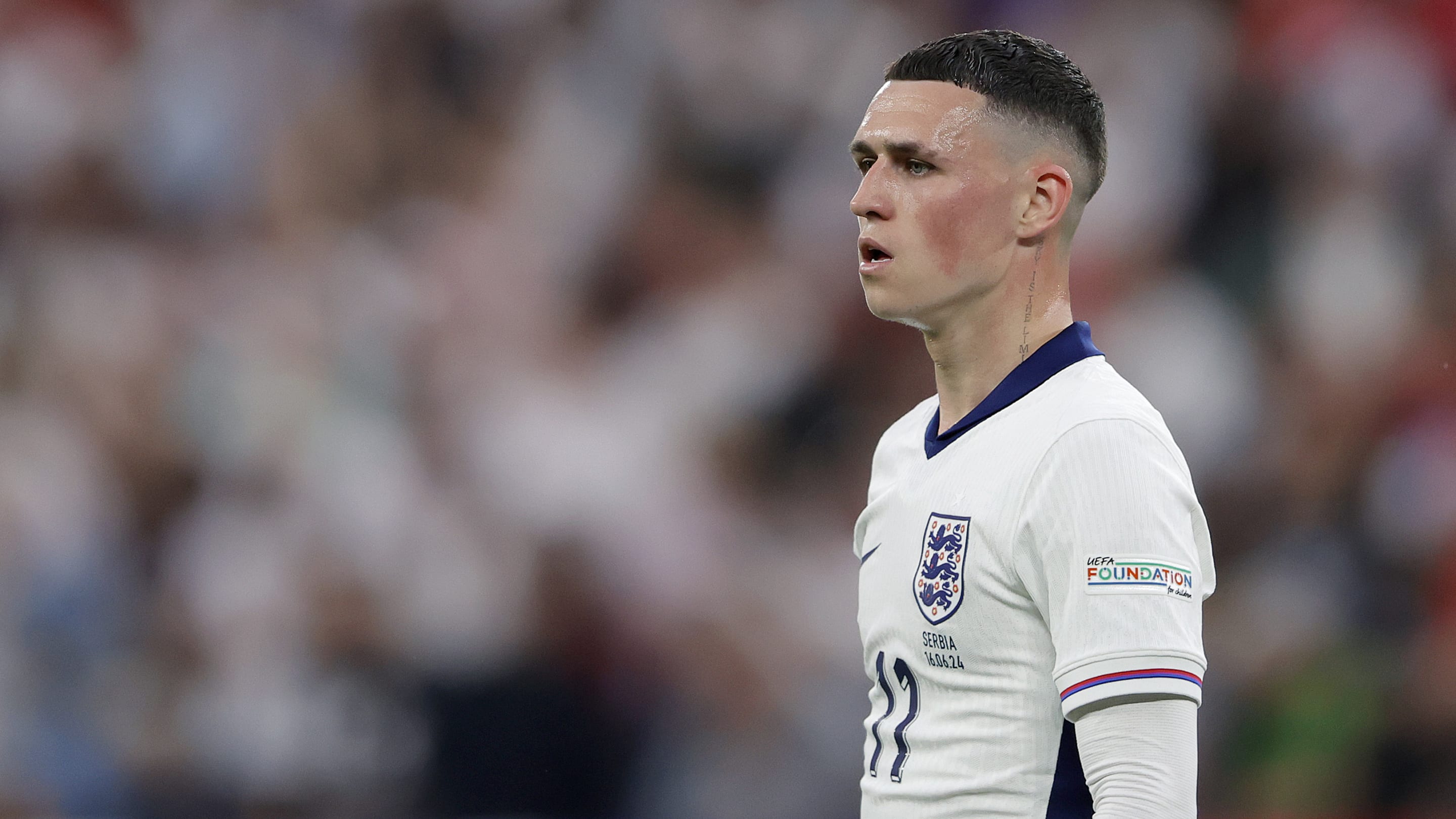 Gareth Southgate defends Phil Foden after difficult Euro 2024 opener
