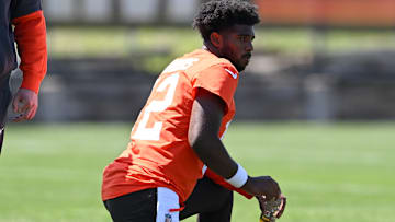 Cleveland Browns Rookie Minicamp