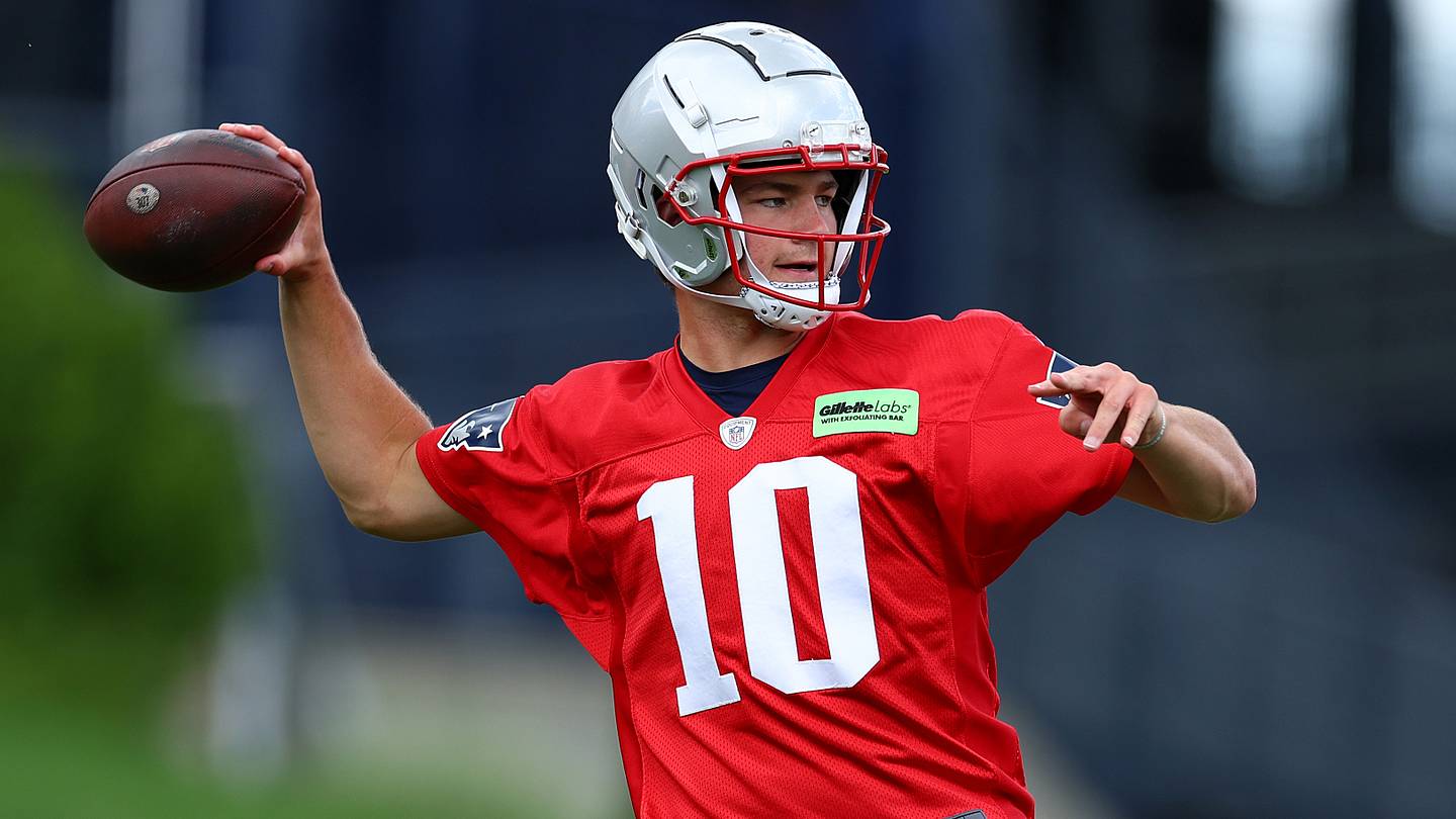 How the Patriots can avoid ESPN's projected fate for 2024 season - Vimarsana News