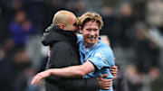 Newcastle United v Manchester City - Premier League