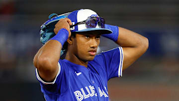 Toronto Blue Jays v New York Yankees