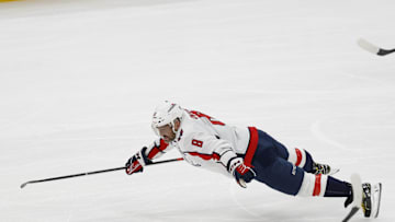 Alex Ovechkin, Washington Capitals Mandatory Credit: Geoff Burke-Imagn Images