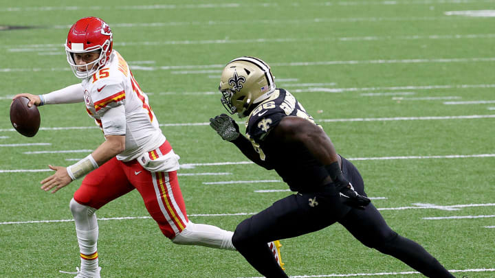 Kansas City Chiefs v New Orleans Saints