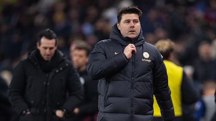 Aston Villa v Chelsea - Emirates FA Cup Fourth Round Replay